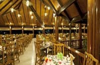 Bageecha Main Restaurant, Paradise Island Resort Maldives
